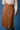 Jupe midi brune — SELORA