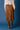 Jupe midi brune — SELORA