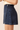 Jupe-short en jean à strass - JENNA - CINDYH