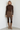 Jupe-short choco - SOLENE