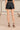 Jupe-short denim brut - JAMES