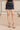 Jupe-short denim brut - JAMES
