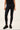 Legging taille haute à détails passepoilés - LEORA