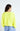 LIGEWAY pull jaune fluo