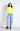 LIGEWAY pull jaune fluo