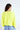 LIGEWAY pull jaune fluo