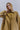 Manteau beige camel WITHBLACK pour femme - vue zoom