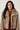 Manteau choco - PRISCA