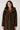Manteau choco - SOLENNEL
