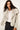 Manteau court à large col — FOXY