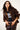 Manteau court effet fourrure bouclée – Sonjo