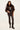 Manteau court effet fourrure bouclée – Sonjo