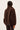 Manteau court effet fourrure bouclée – Sonjo