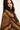Manteau court en fausse fourrure - LENDY