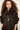Manteau long à col ample — DAMLA