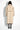 Manteau long effet mouton écru – ELYNA