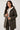 Manteau réversible kaki - SVETLANA