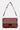 Mini sac en cuir à compartiments – MAXKE MINI - NEUVILLE