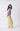 NIBY pull orchidee chine