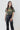 ELLOA t-shirt kaki