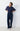 PADOW pantalon Navy
