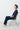 PADOW pantalon Navy