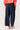 Pantalon balloon en laine mélangée — AYANO