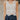 Blouse en crochet blanc NOELINE