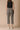 Pantalon bootcut court imprimé – Maily - LES PETITES BOMBES