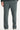 Pantalon chino ajusté en twill stretch — Stone