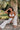 ABBY pantalon en crochet écru