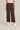 Pantalon culotte à plis et taille élastiquée — Culottia