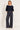 Pantalon habillé à jambes larges — ELVAN