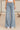 Jean bleu vintage - LYDIE