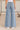 Jean bleu vintage - LYDIE