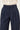 Pantalon large bleu marine — NORA
