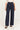 Pantalon large bleu marine — NORA