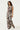 Pantalon large en jacquard — Jalia