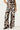Pantalon large en jacquard — Jalia