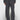 Pantalon large gris anthracite pour femme - vue de face
