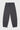 Pantalon gris anthracite jambes larges pour femme