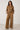 Pantalon large imprimé – NAYLA