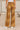 Pantalon large imprimé – NAYLA
