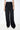 Pantalon noir large taille haute – Swiggy
