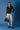 Pantalon stretch effet croco – PENINA - LES PETITES BOMBES