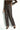 Pantalon taille haute façon cuir à coupe carotte - Raya
