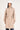 Parka longue imperméable à capuche amovible — SOLFERINO