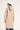 Parka longue imperméable à capuche amovible — SOLFERINO