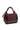 Petit sac à bandoulière bordeaux — ZENYA
