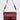 Petit sac en cuir à compartiments – MAXKE MINI - NEUVILLE